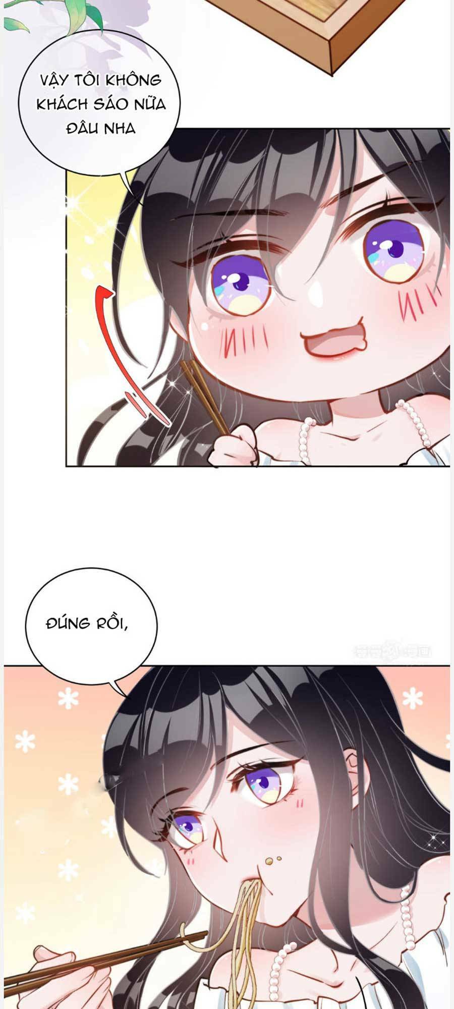 thế thân tự mình tu dưỡng chapter 3 20