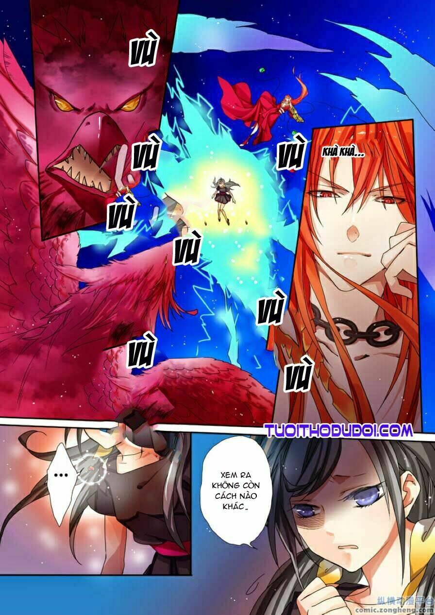 liên vận trai chapter 4 3