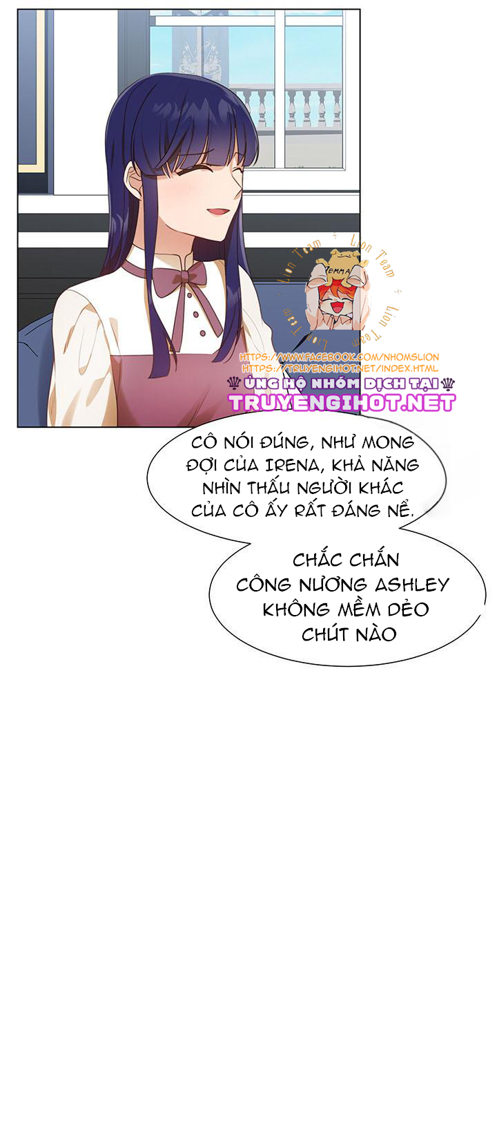 mau đến đây, lần đầu thấy ác nữ như này phải không chapter 14 11