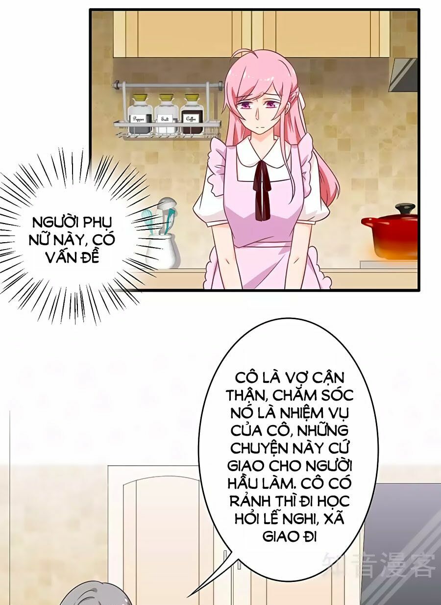 cả thế giới đều không bằng người chapter 87 4