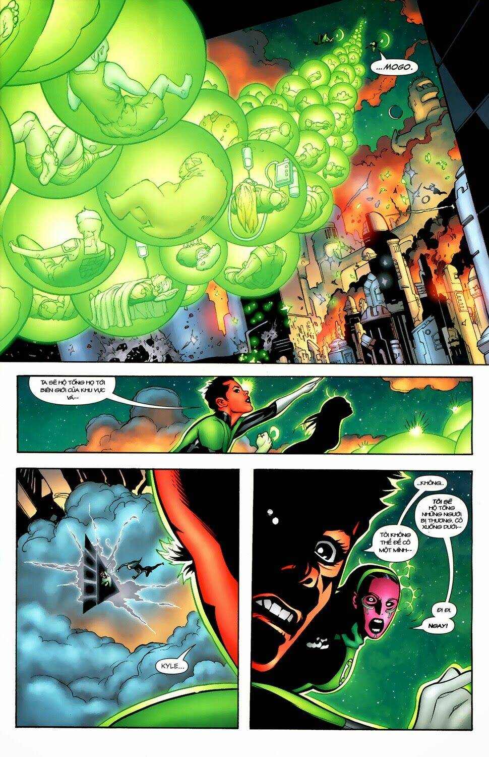 Blackest Night chapter 22 10