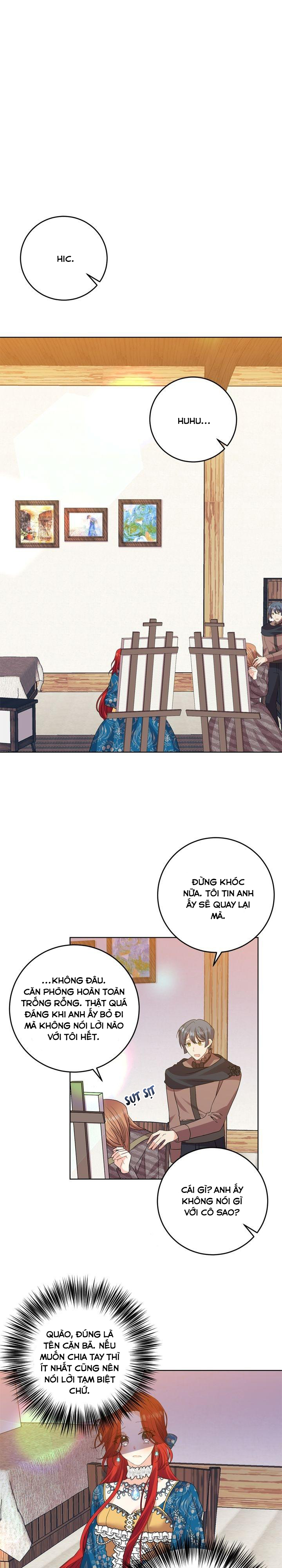 tôi sẽ trở thành gia sư của bạo chúa chapter 33.1 1