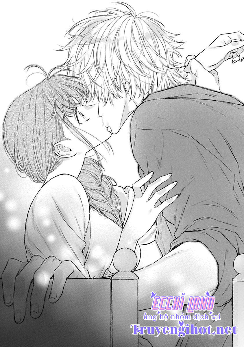 anh ấy thưởng cho tôi tình yêu và sự nuông chiều ~ vẻ ngoài tựa cún con của ảnh khiến tôi như tan chảy (full) chapter 1.2 11