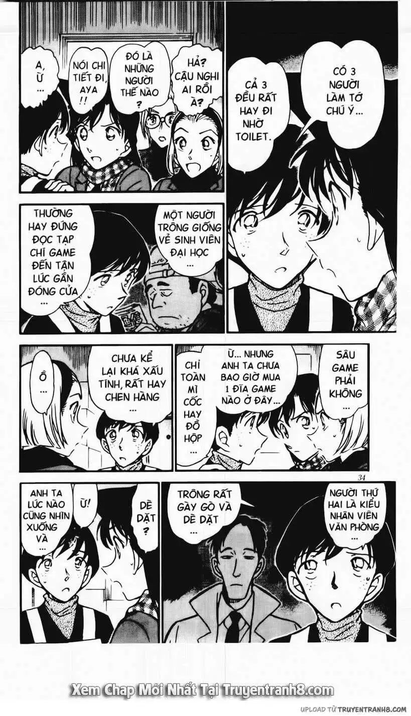 conan chapter 426 14