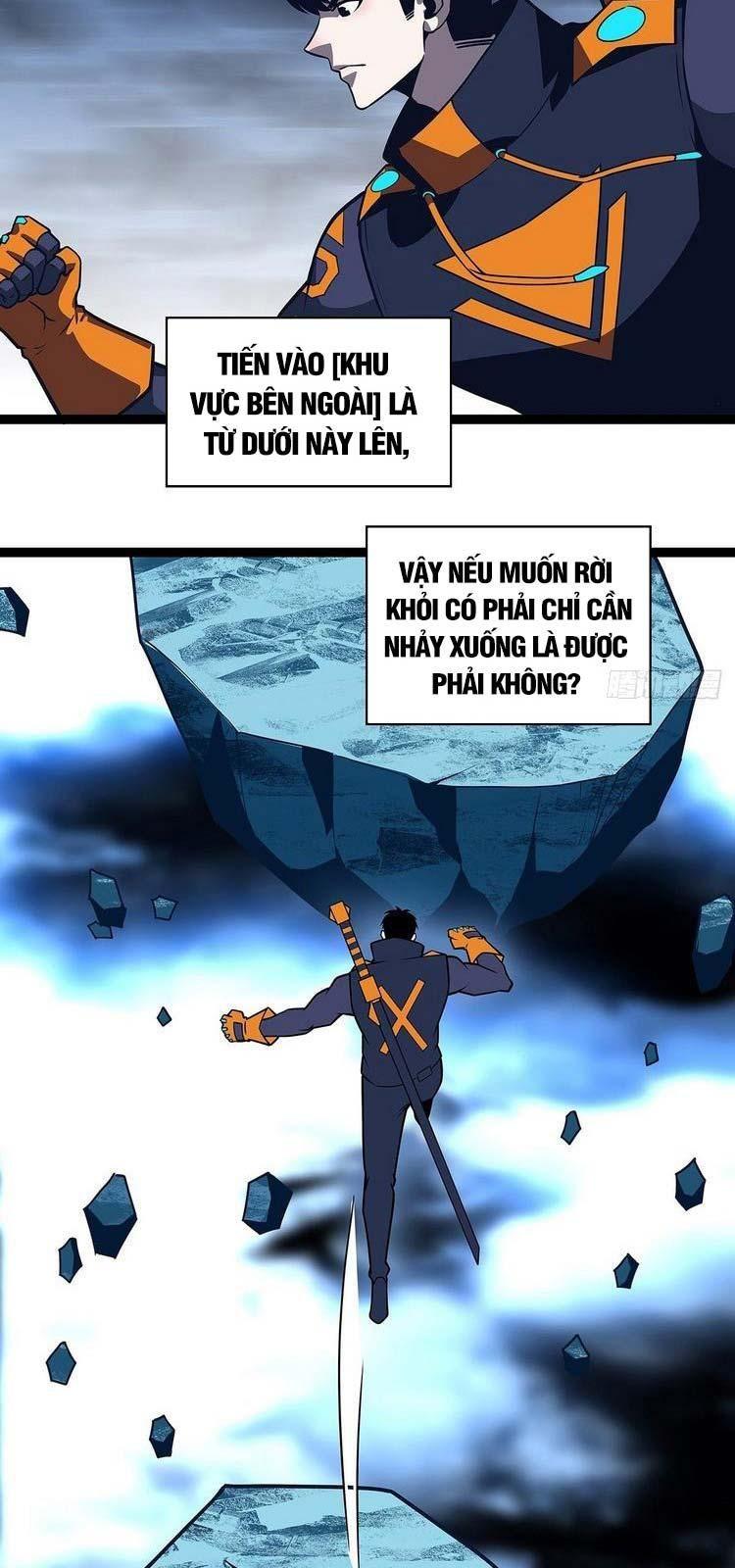 đi lên từ việc chơi game ngiêm túc chapter 62 25