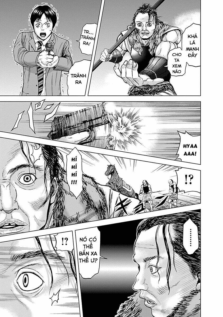 gunjou senki chapter 2 30