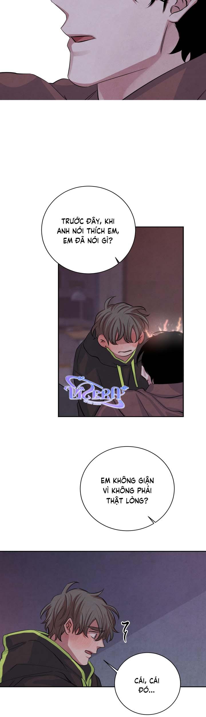 âm thanh của san hô chapter 27 15