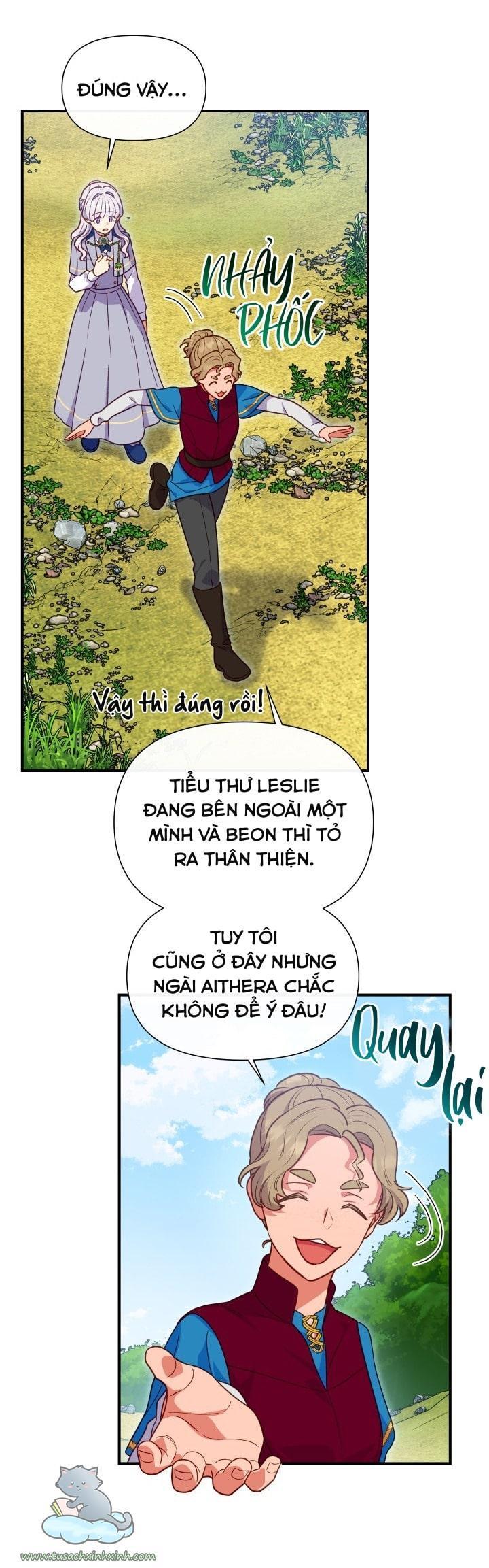 công nương khế ước của gia tộc công tước quái vật chapter 136 36