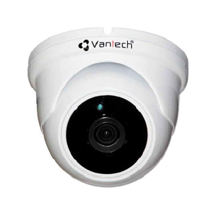 Camera Dome AHD | TVI | CVI 2.0 Megapixel VANTECH VP-406SA / VP-406ST / VP-406SC - HÀNG CHÍNH HÃNG