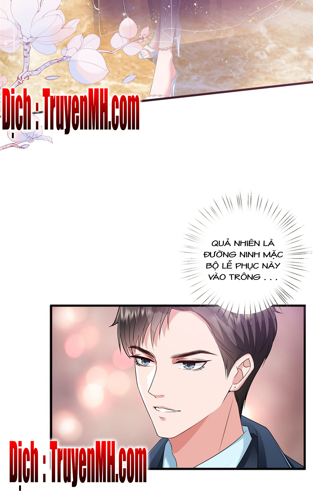 thí hôn lão công, cần giúp sức chapter 54 11