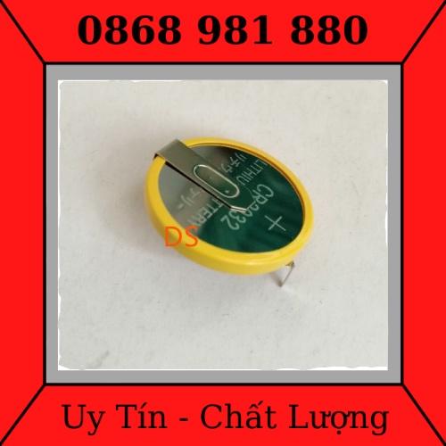 Pin nuôi nguồn nồi cơm điện CR2032 lithium 3V