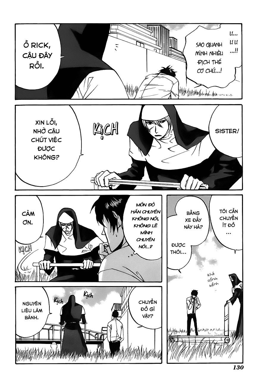 cuộc sống dưới cây cầu chapter 42 4