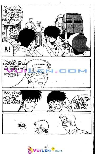 truyền nhân atula - shura no mon i chapter 23 49