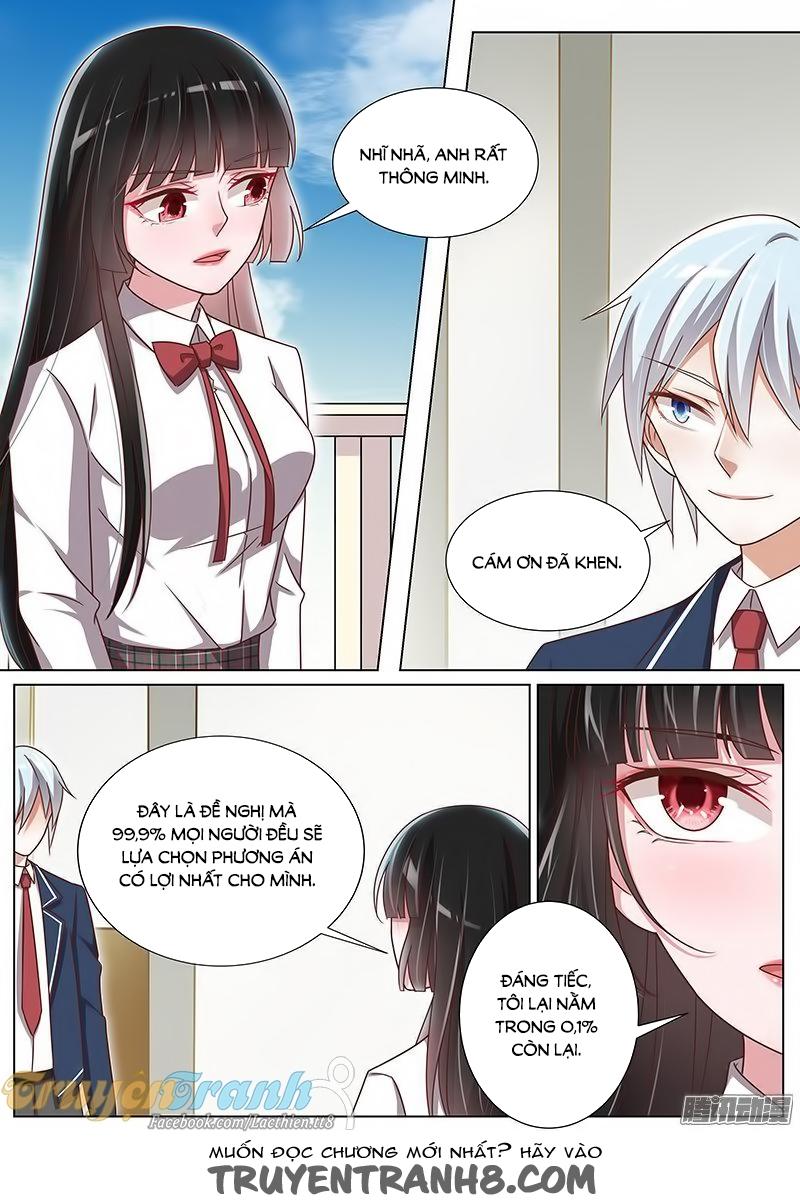 vương bài giáo thảo chapter 121 6