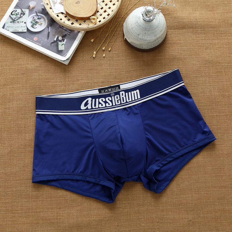 Quần Lót Nam Boxer Cao Cấp Thởi Trang Aussiebum M235 - Quần Sịp Đùi Nam Co Dãn Khô Thoáng Thấm Hút Mồ Hôi - Màu Sắc Trẻ Trung Đa Dạng