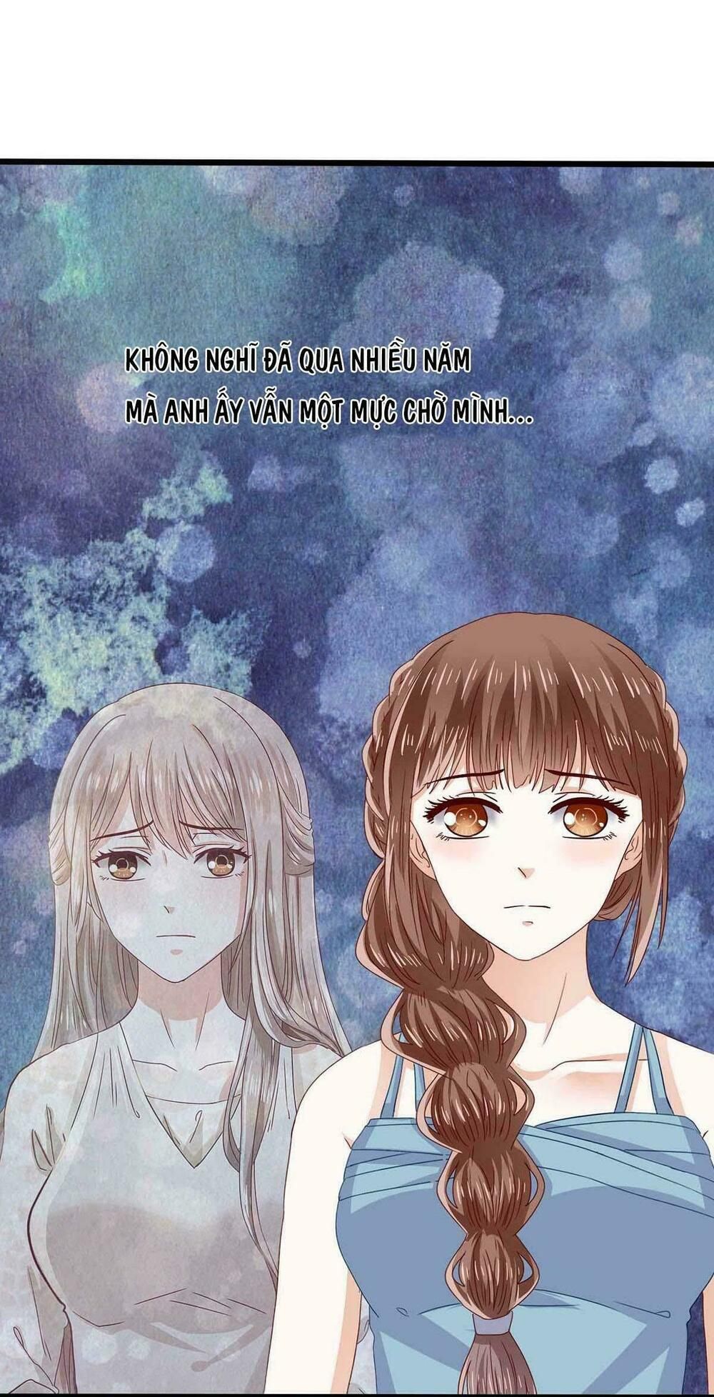 trọng sinh chi song diện cừu phục ký chapter 8 37