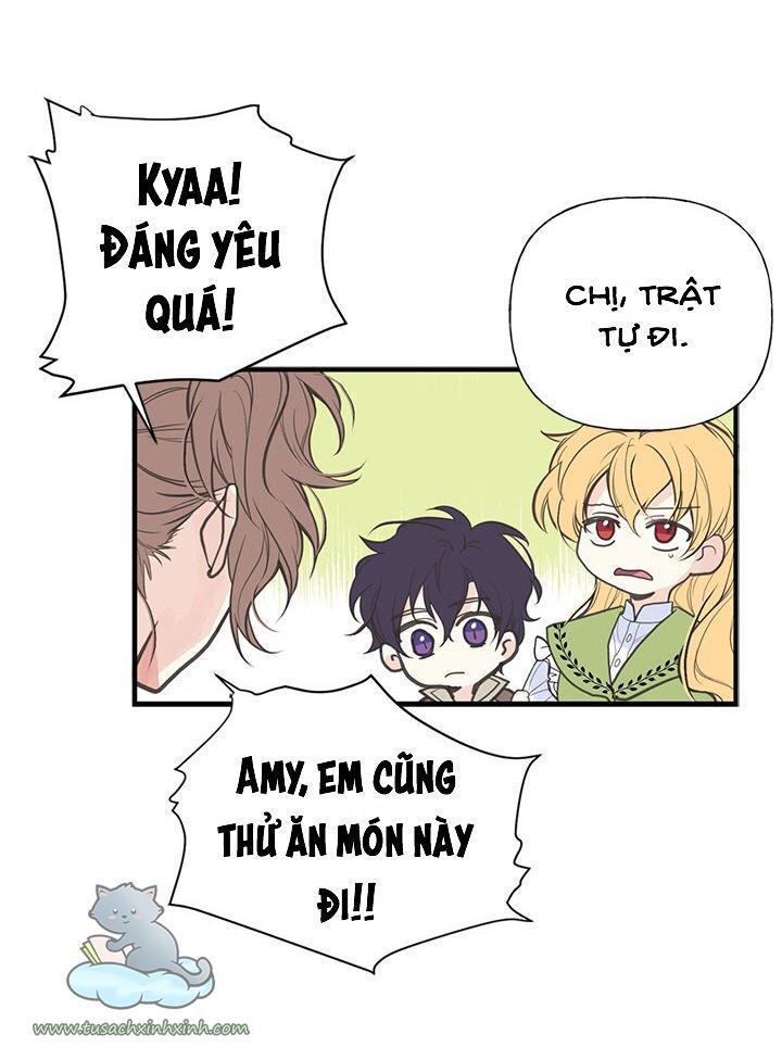 chị tôi nhặt về nam chính của tiểu thuyết chapter 2 51