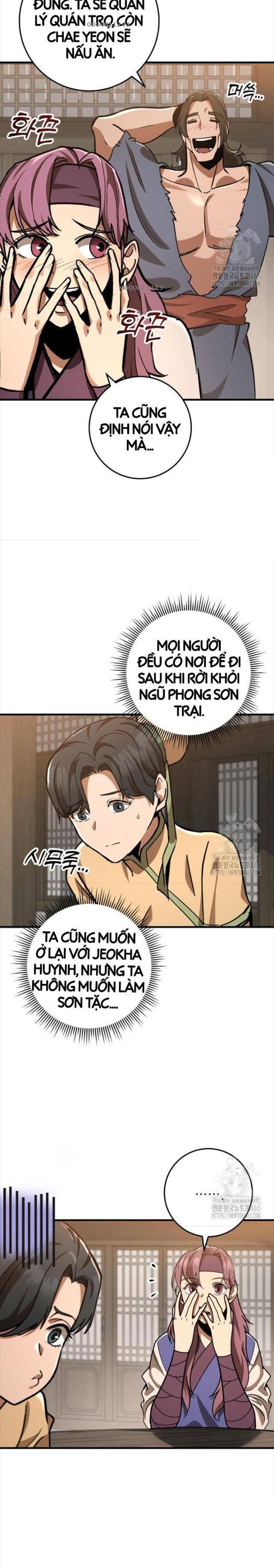 cửu thiên kiếm pháp chapter 96 8