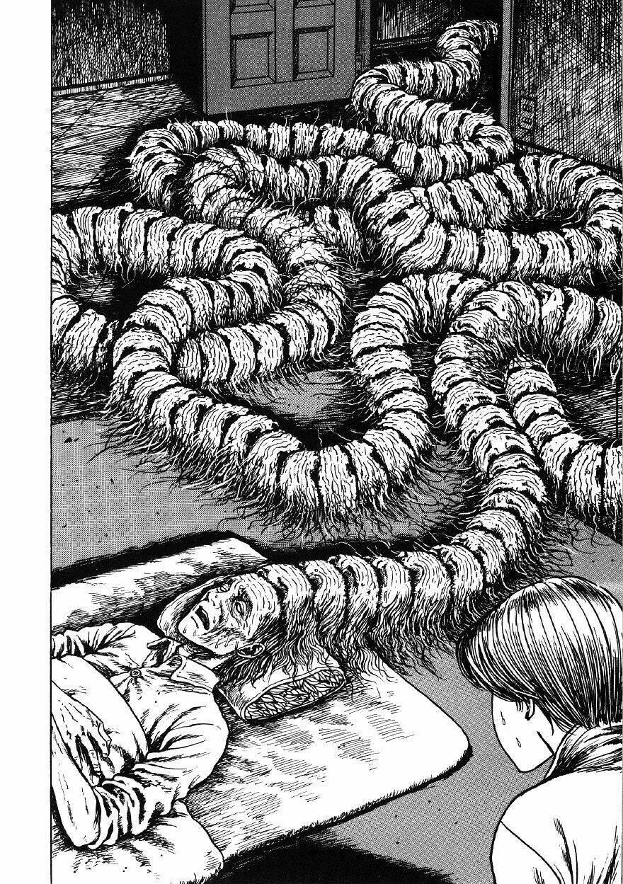 tuyển tập truyện ngắn kinh dị của ito junji chapter 4.5 22