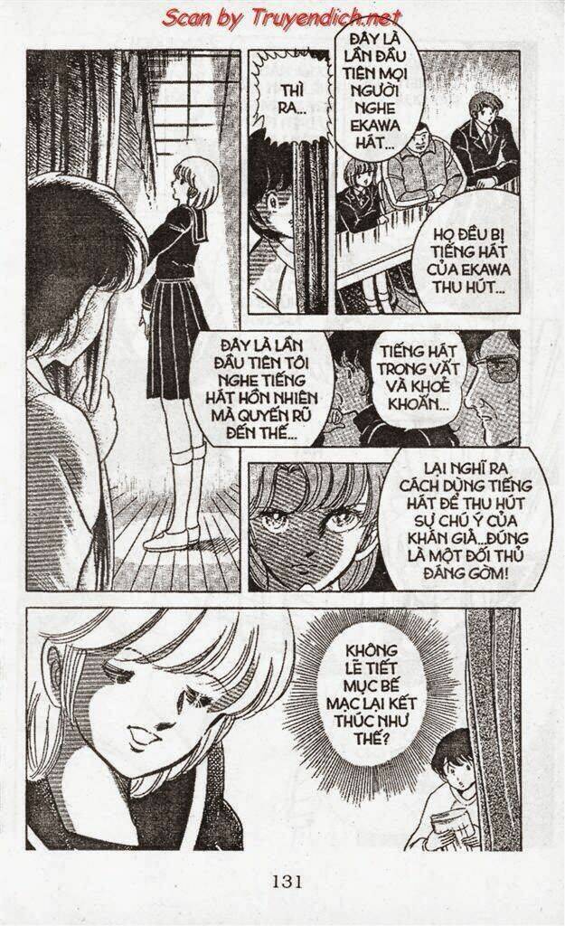 punch - tình ca trên sân đấu chapter 30 15