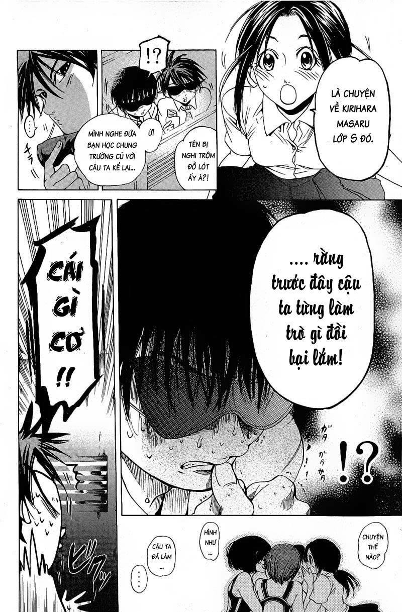 hammer session - thầy giáo tuyệt chiêu chapter 79 4