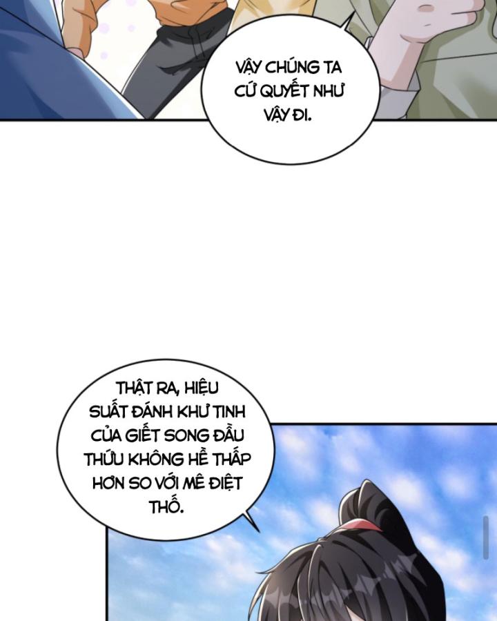 học cùng em gái, tôi bất cẩn vô địch rồi chapter 83 18