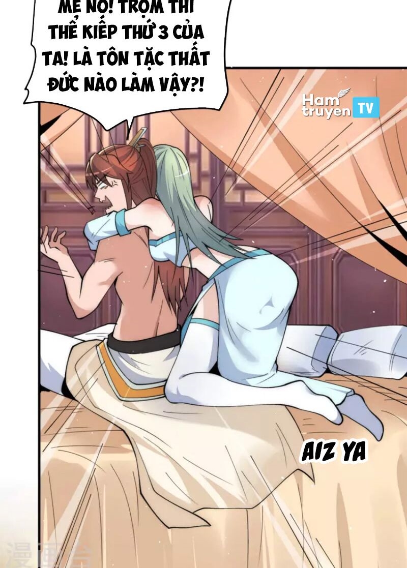 Ta Có Chín Nữ Đồ Đệ Chapter 226 - Trang 8