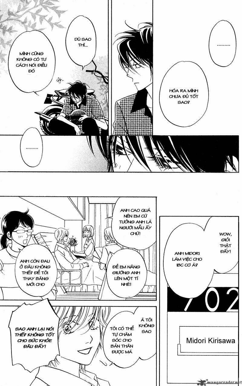 kimi ga uso o tsuita (you told a lie) chapter 8 10