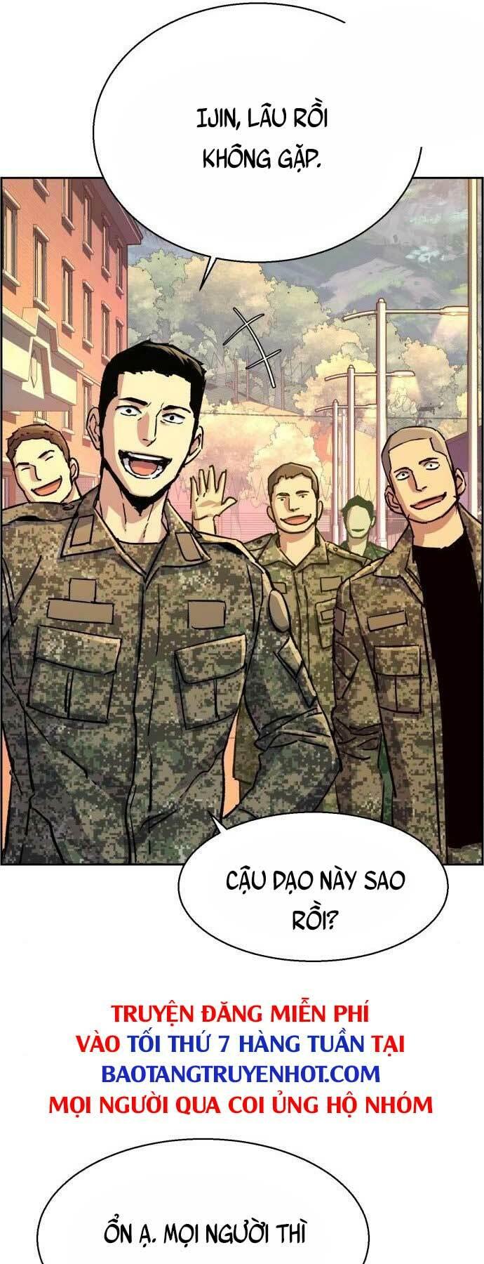 bạn học tôi là lính đánh thuê chapter 103 43