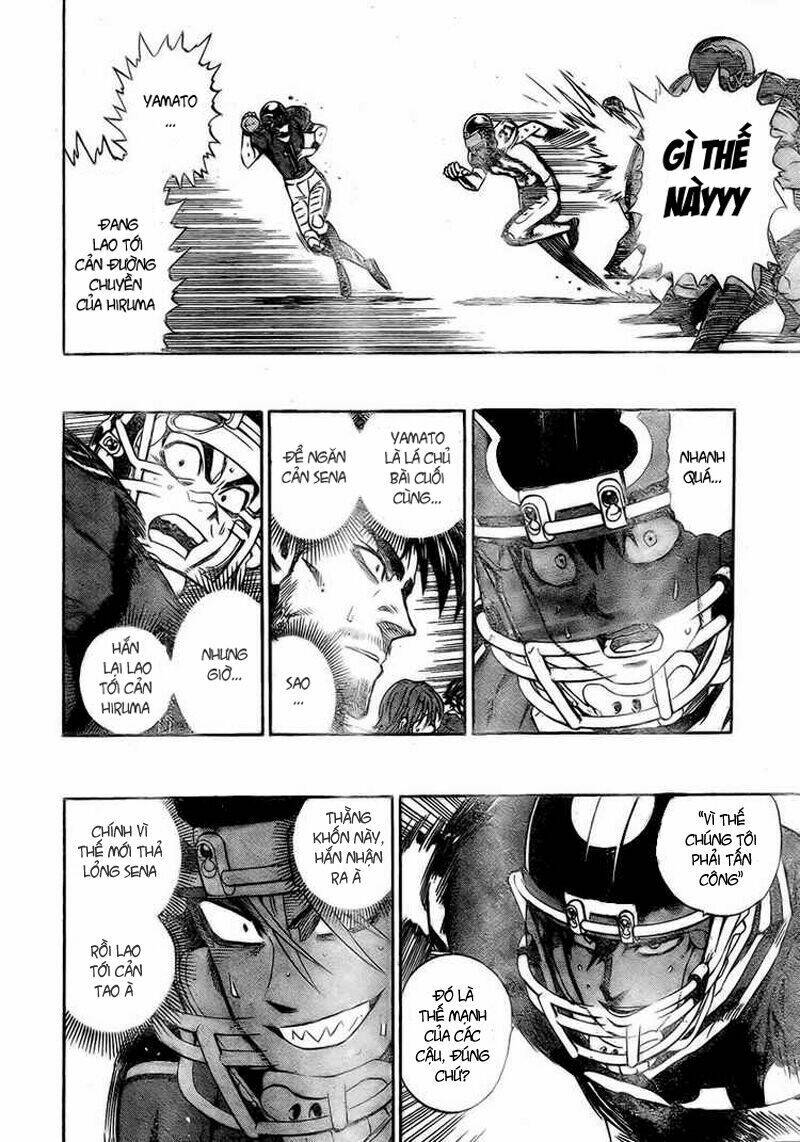 lá chắn mắt chapter 299 11