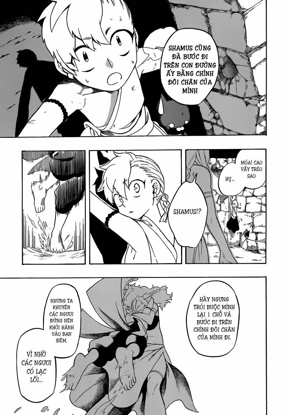 great priest imhotep chapter 6.5 49