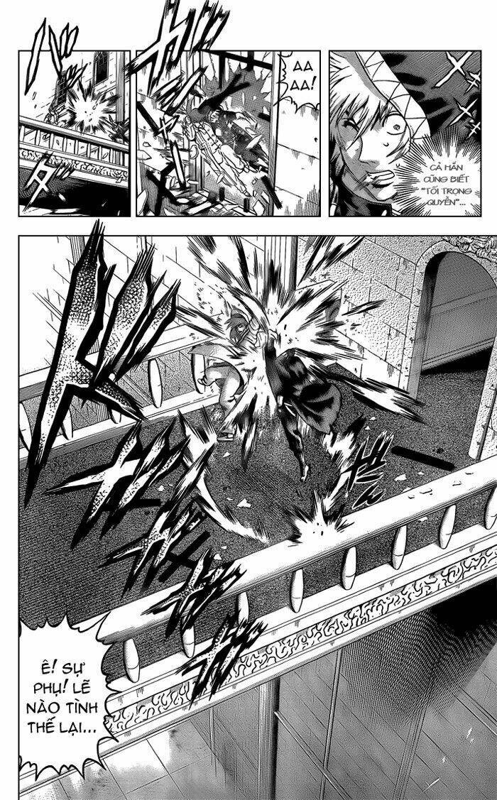 history's strongest disciple kenichi chapter 354 14