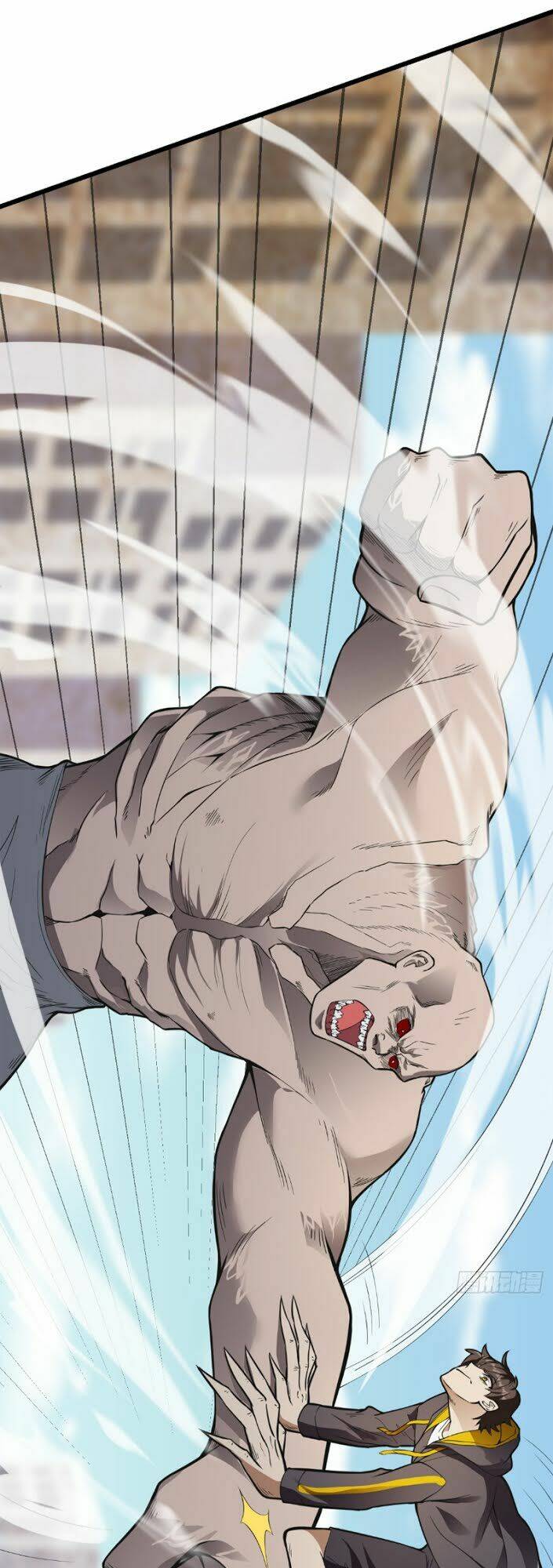 vô hạn biến dị chapter 7 16