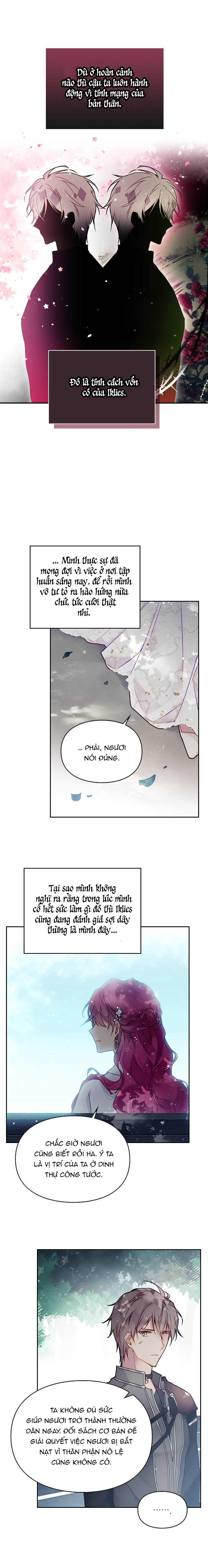 kết thúc của nhân vật phản diện chỉ có thể là cái chết chapter 48 13