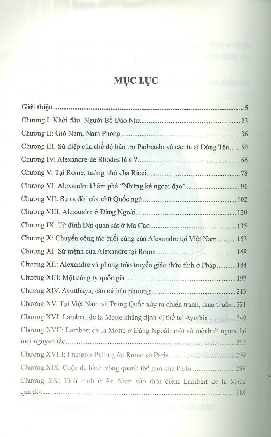 Đông Dương Dưới Góc Nhìn Của Người Phương Tây (1620-1820)