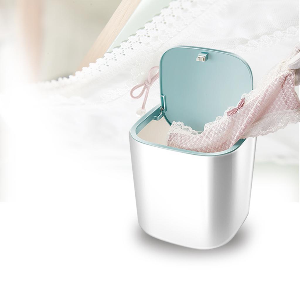 Washing Machine Laundry Washer USB 18W for Socks Home Travel Camping White
