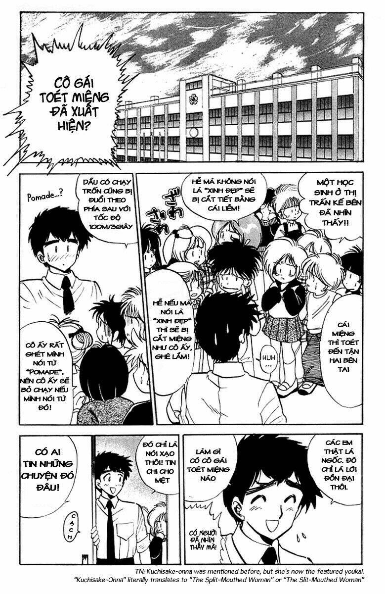 jigoku sensei nube - người thầy dũng cảm chapter 31 3