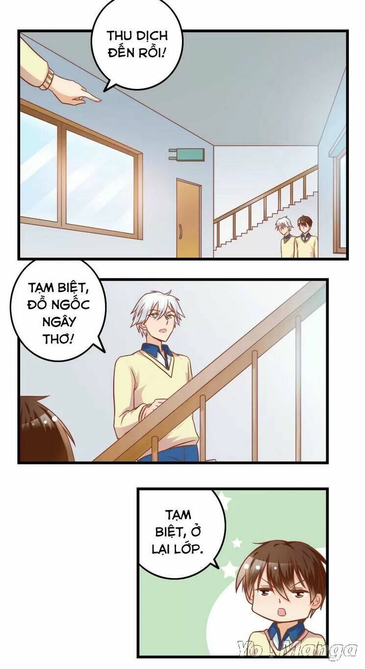 tôi là vợ tôi chapter 85 9