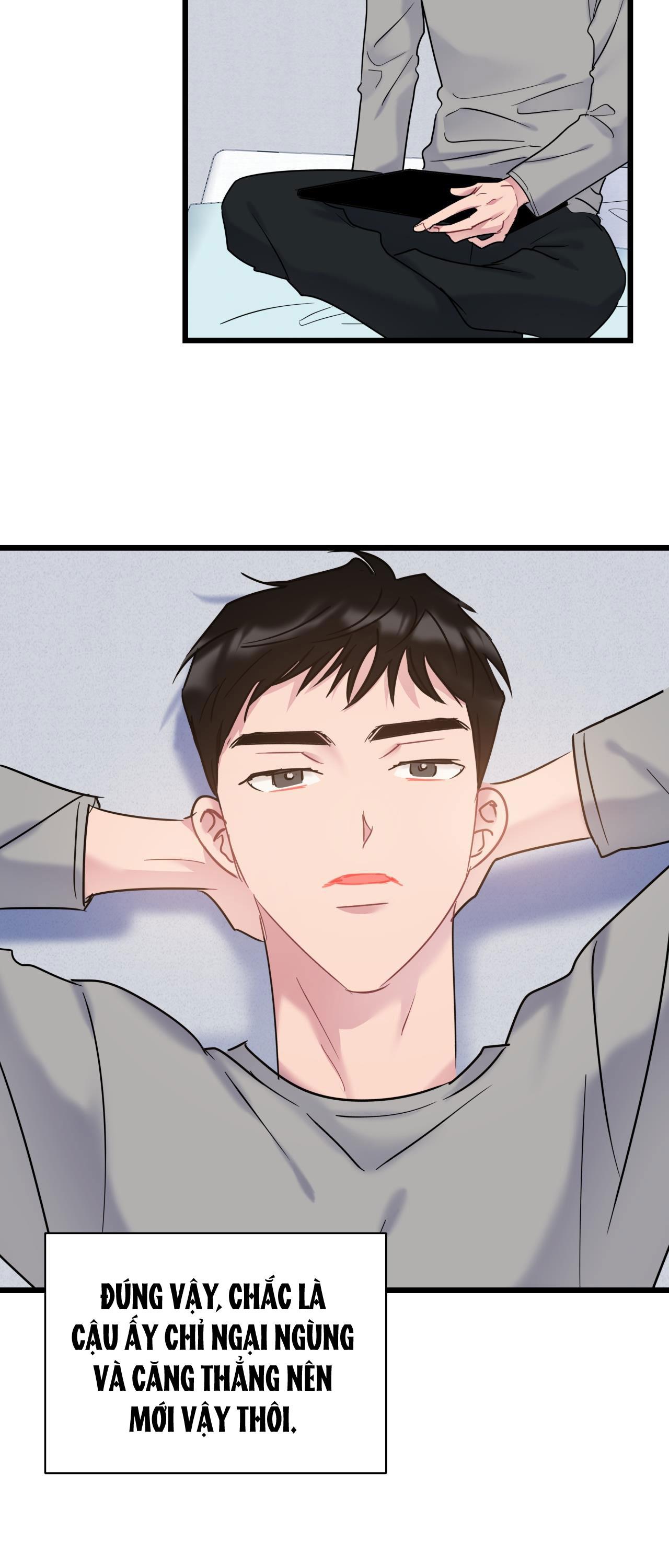 tình yêu bình dị nhất chapter 20 11