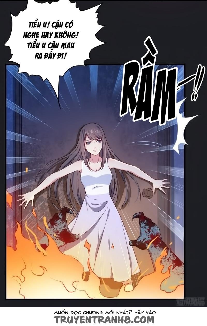 ngạo kiều quỷ vương yêu ta chapter 3 20