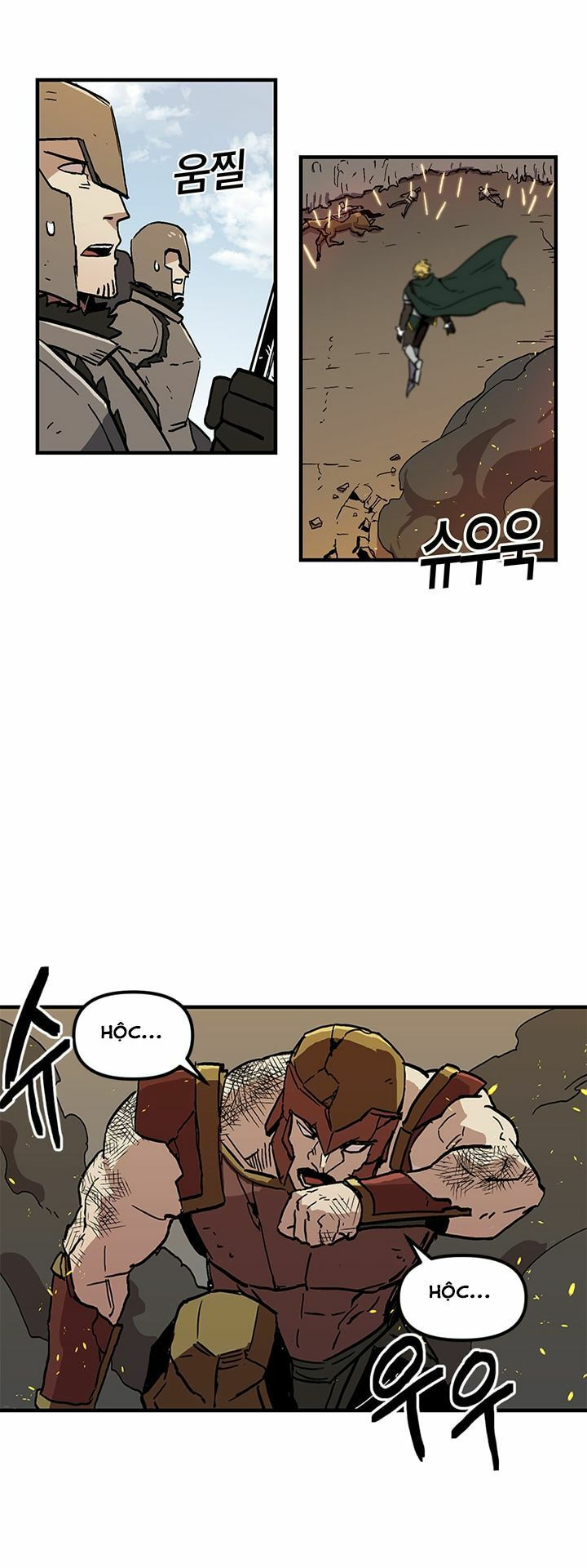 bug player - người chơi lỗi chapter 22 30