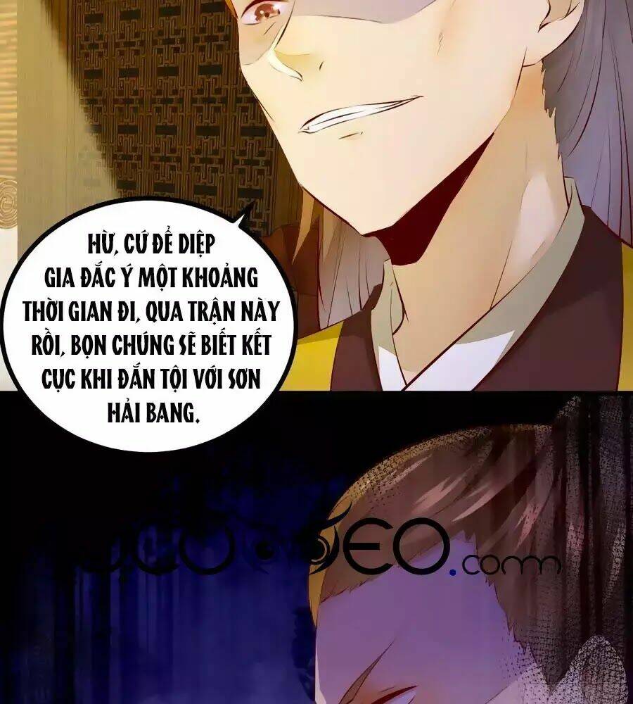 thần y khí nữ: ngự thú cuồng phi của quỷ đế chapter 59 62