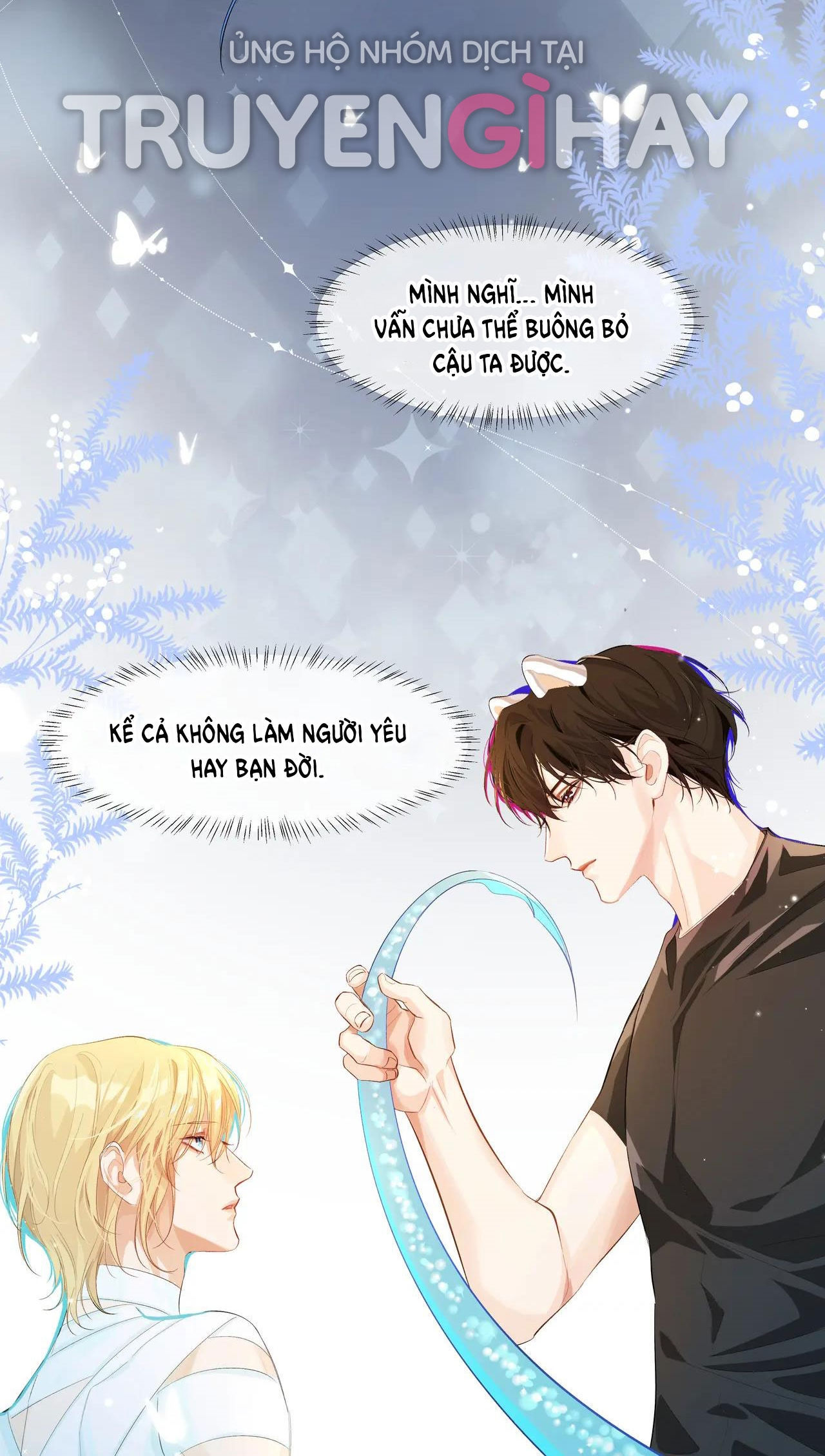 nhân ngư sa ngã chapter 4.2 9