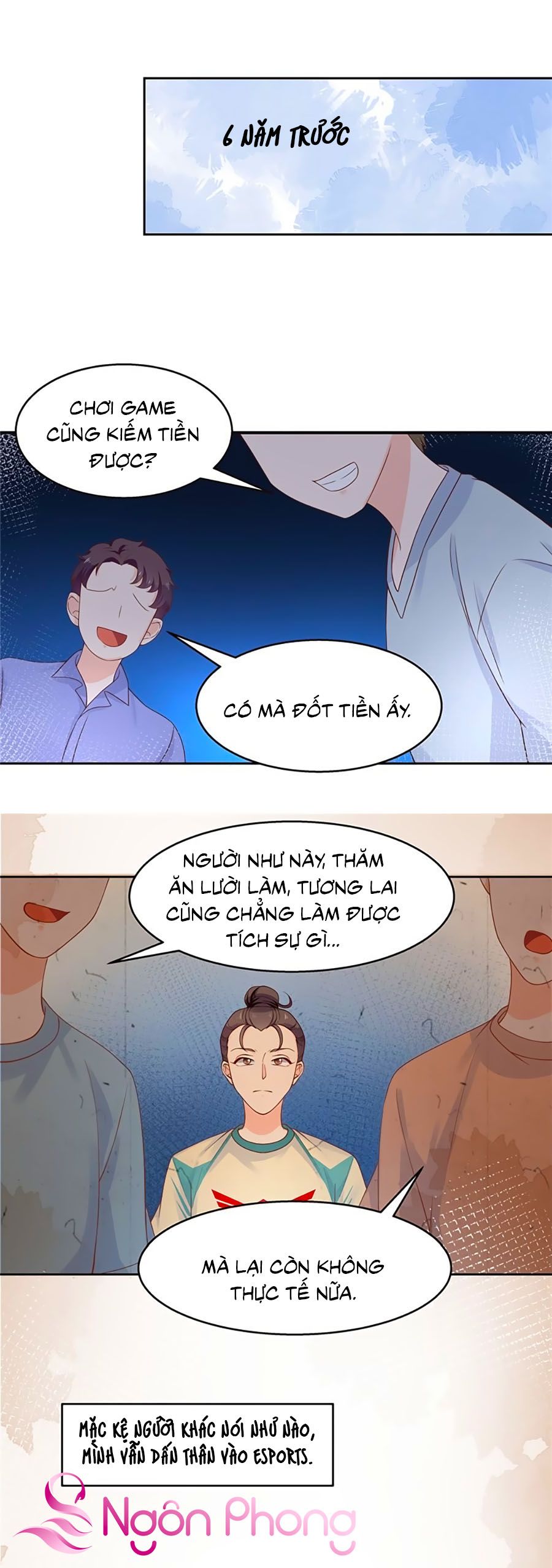 hotboy quốc dân là nữ chapter 97 9