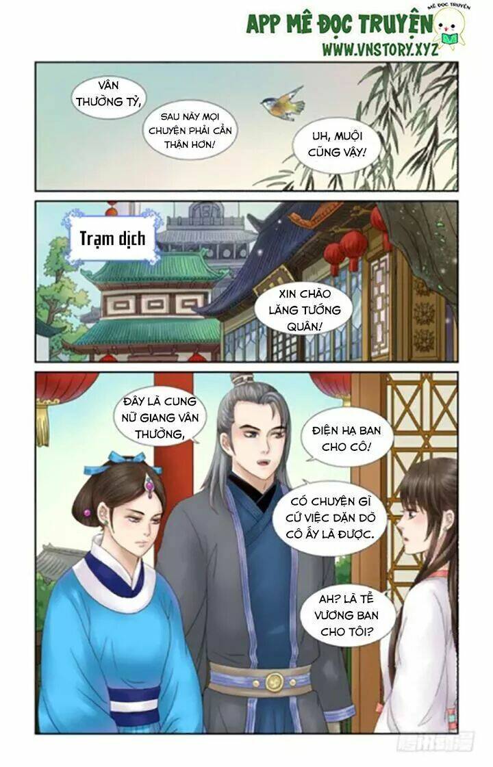 tam sinh kiếp chapter 22 7
