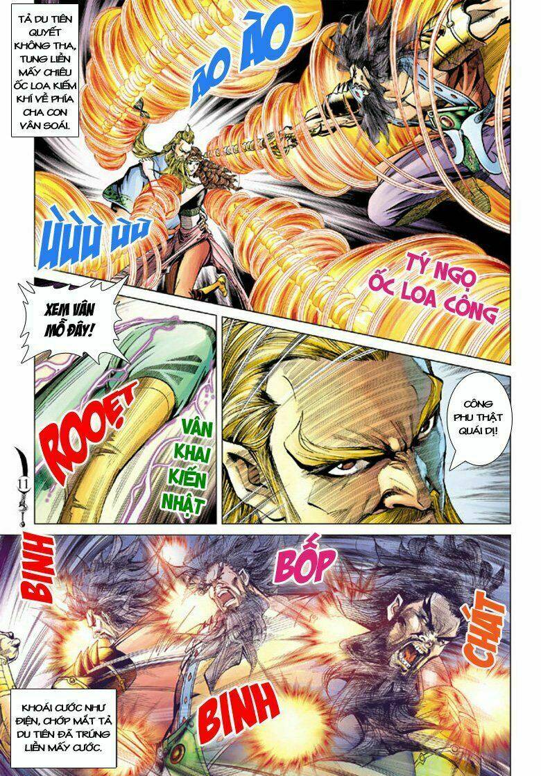 đại đường song long truyện chapter 94 15