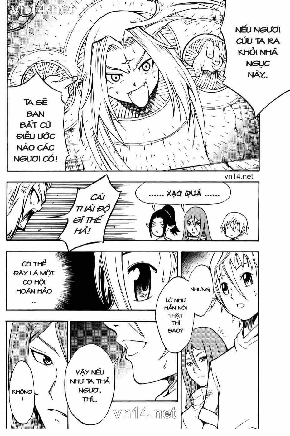 magic insulator chapter 1 35