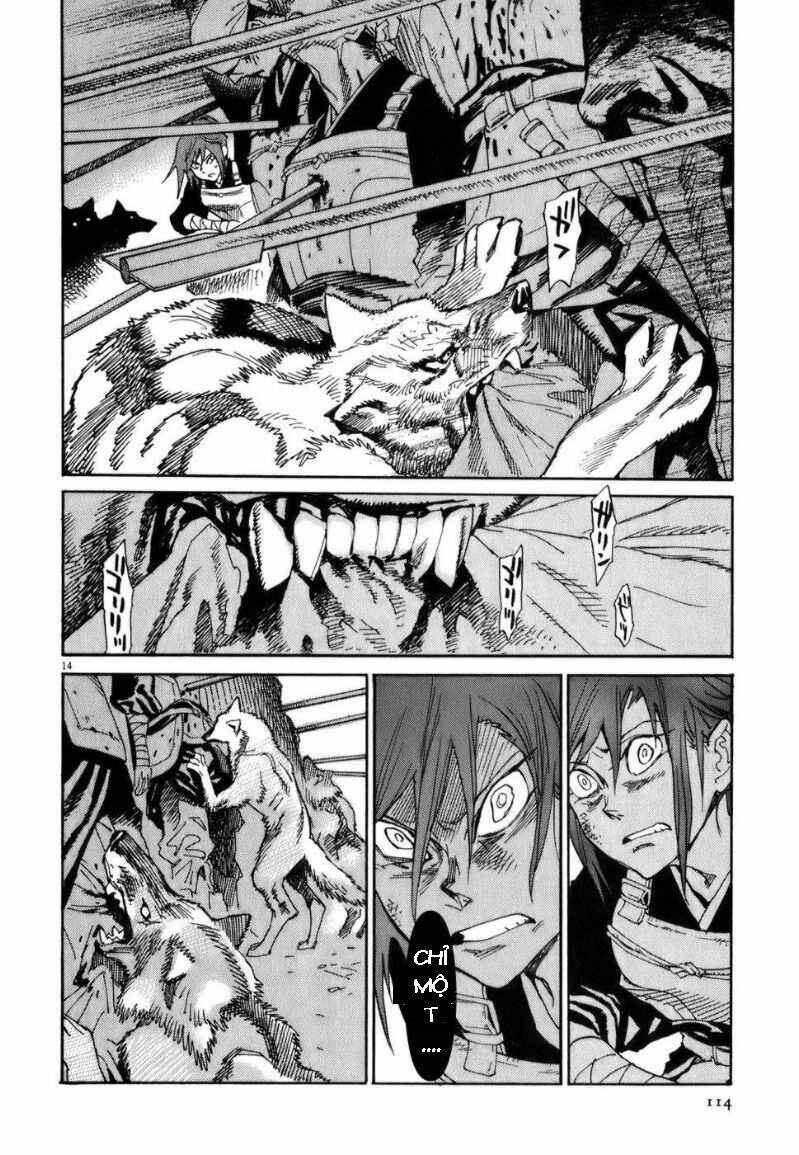 shuto hell chapter 4 15