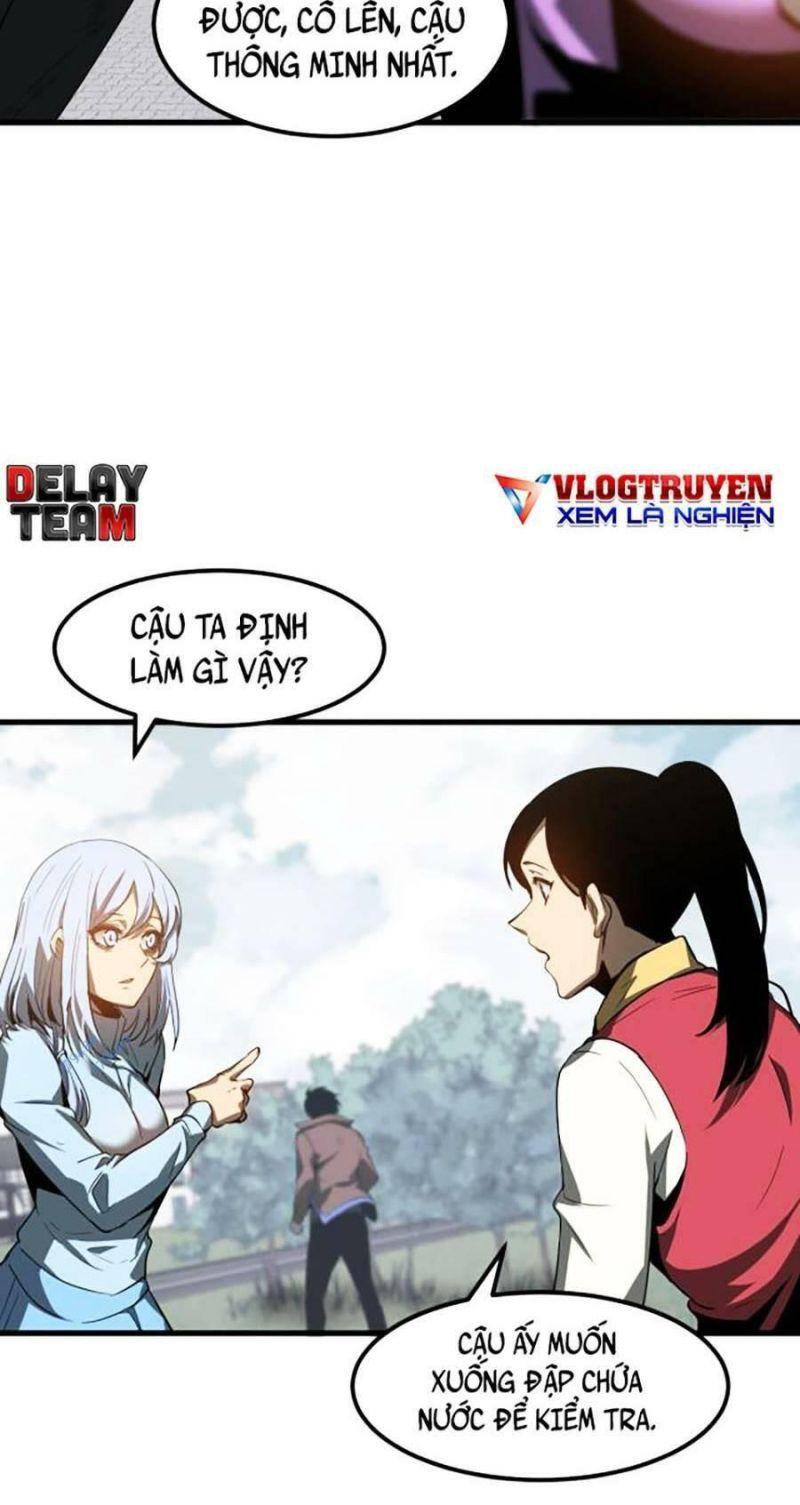 siêu tiến hóa chapter 80 11