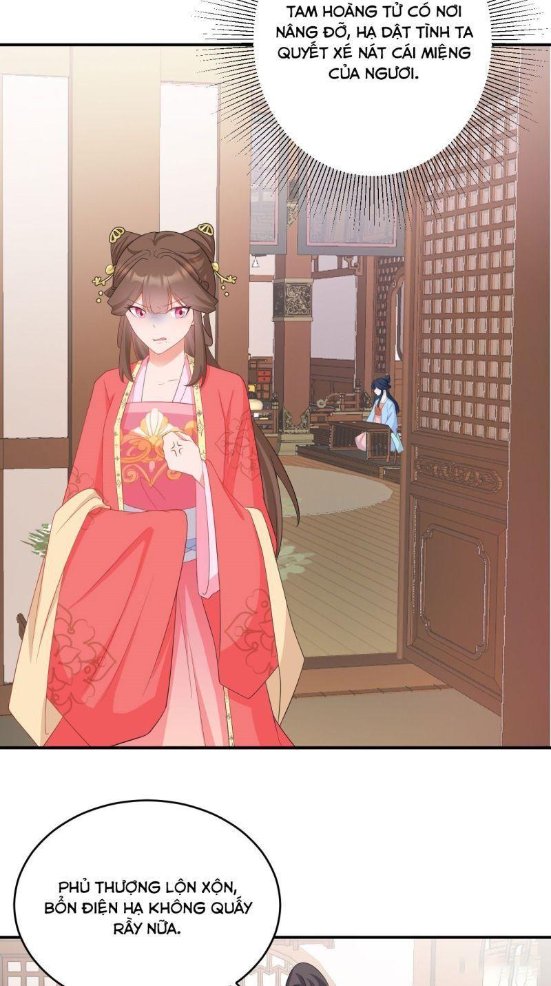 siêu cấp trà xanh hệ thống chapter 15 7